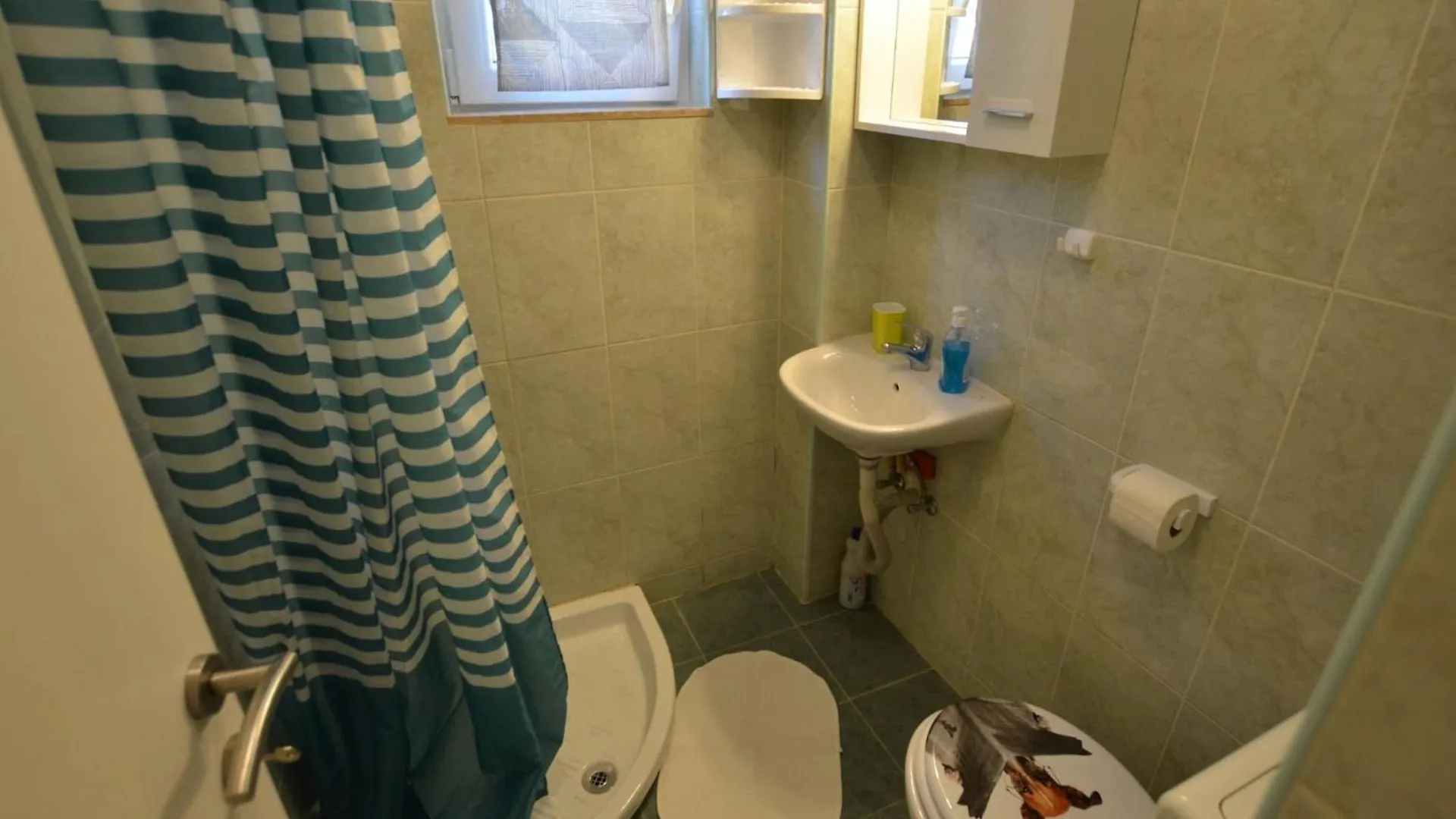 Tranquil Rovinj Studio Apartments - Studio Apartment With Terrace
