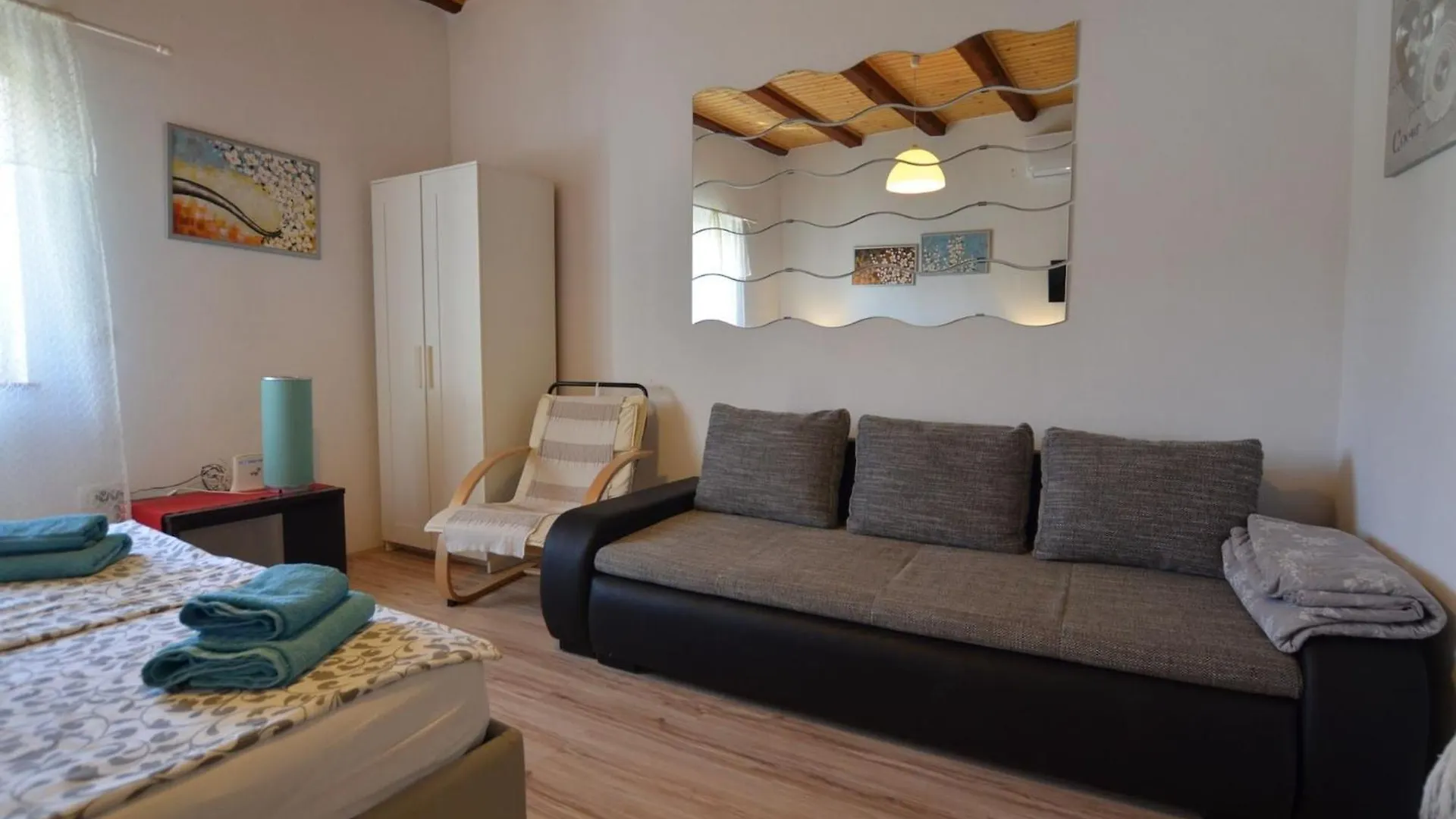 Tranquil Rovinj Studio Apartments - Studio Apartment With Terrace 0*,  كرواتيا