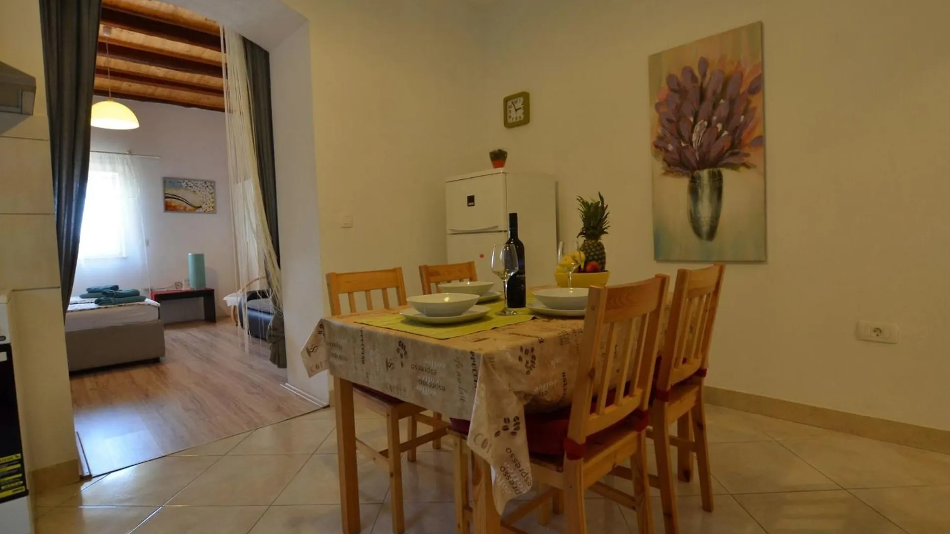 Tranquil Rovinj Studio Apartments - Studio Apartment With Terrace Hırvatistan