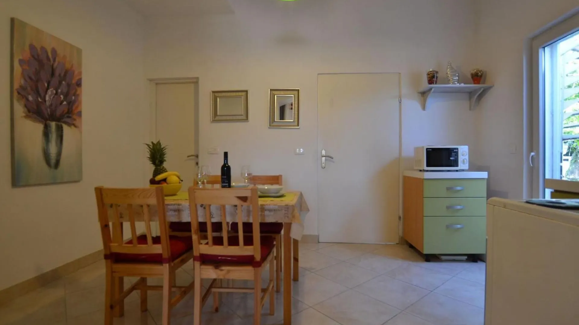 Tranquil Rovinj Studio Apartments - Studio Apartment With Terrace