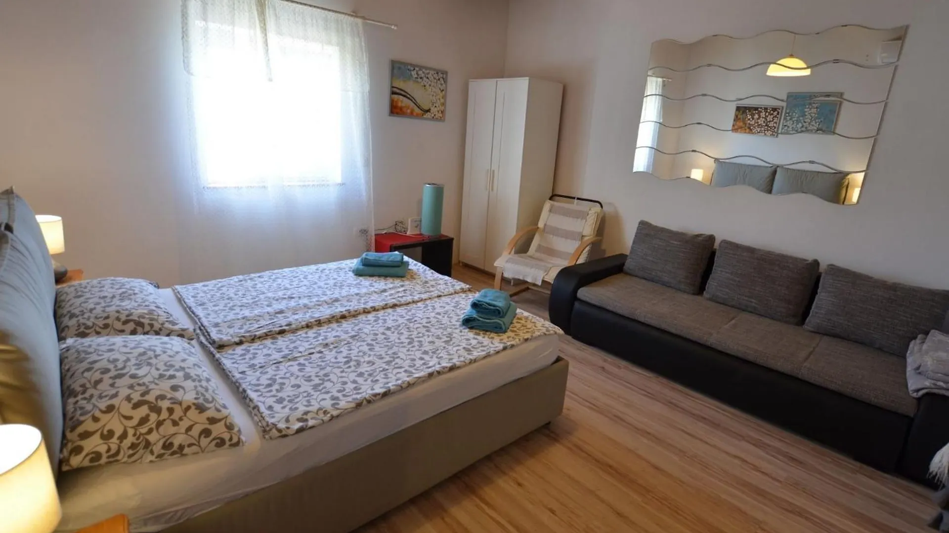 Tranquil Rovinj Studio Apartments - Studio Apartment With Terrace كرواتيا