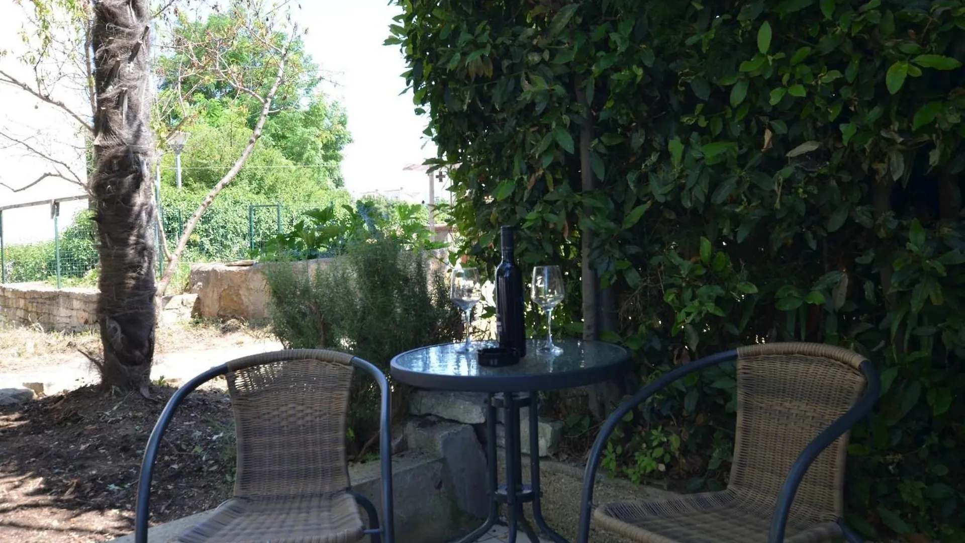 Tranquil Rovinj Studio Apartments - Studio Apartment With Terrace
